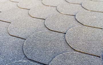 Cooling asphalt roofing costs