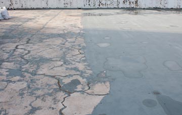 Cooling fibreglass roof repair costs