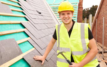 find trusted Cooling roofers in Kent