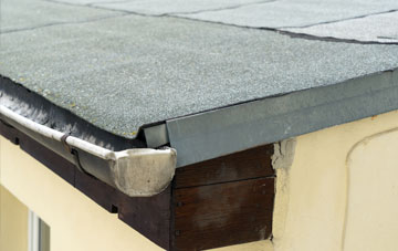 Cooling flat garage roofing repairs