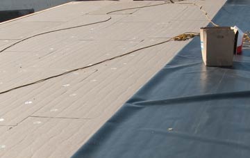 disadvantages of Cooling flat roof insulation