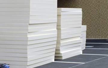 Cooling flat roof insulation costs