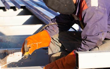 Cooling flat roofing options