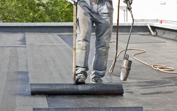flat roof replacement Cooling, Kent
