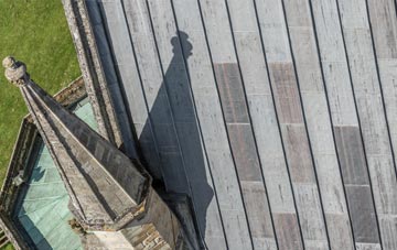 Cooling lead roof considerations