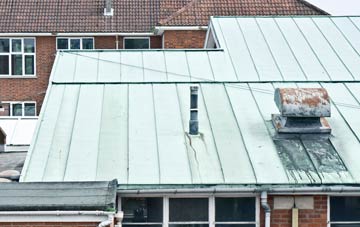 Cooling lead roofing costs