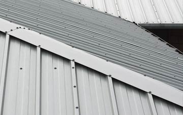 disadvantages of Cooling metal roofing