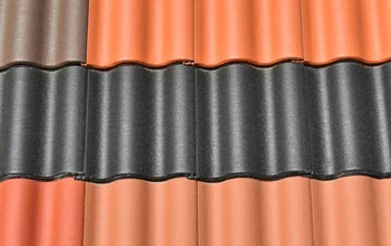 uses of Cooling plastic roofing