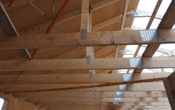 Cooling roof truss costs
