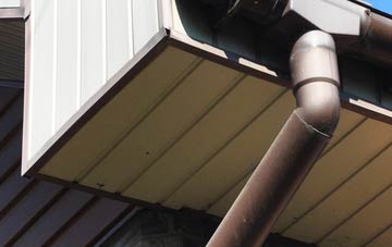 Cooling soffit installation costs