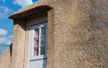 Cooling thatch roof disadvantages
