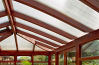 Cooling conservatory roofing insulation