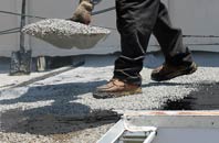 find rated Cooling flat roofing replacement companies